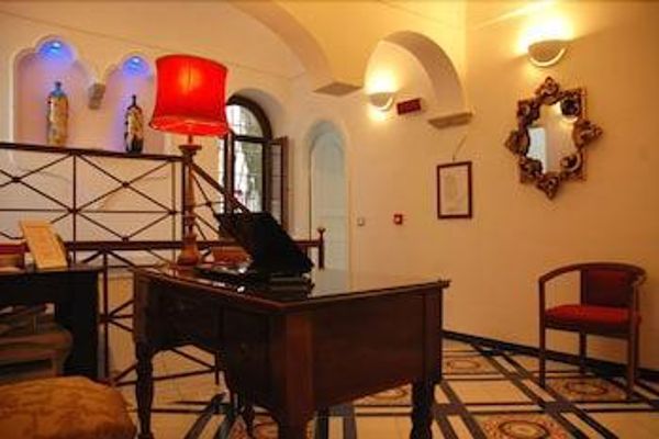 Hotel Croce di Amalfi